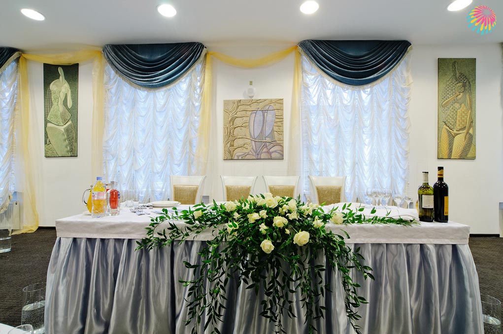 Зал Имперский — Полянка Арт Холл