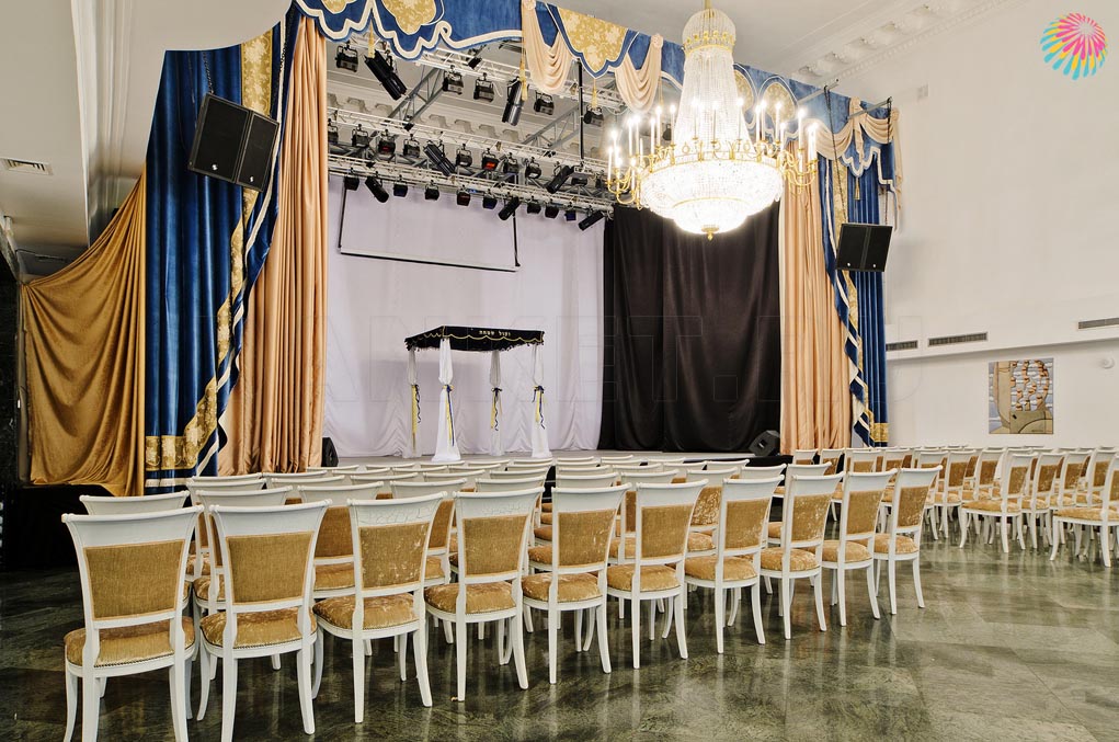 Зал Имперский — Полянка Арт Холл