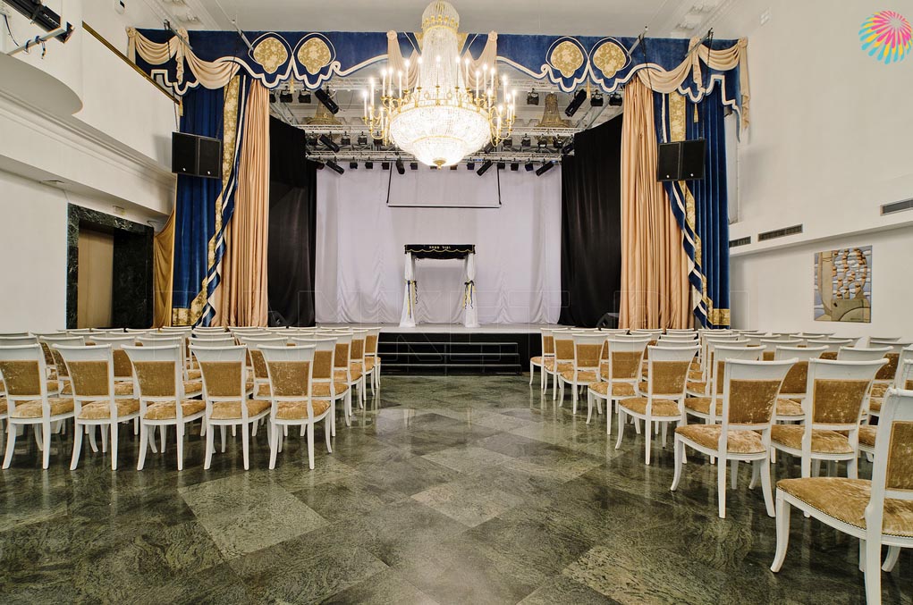 Зал Имперский Зал Имперский — фото 12