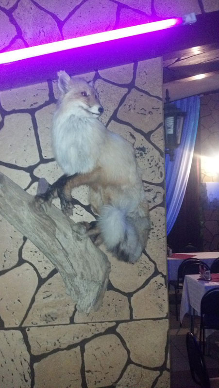 Основной зал