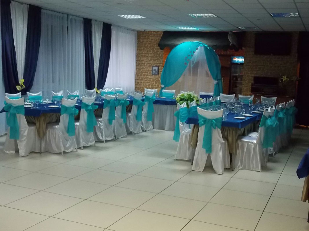 Основной зал — Nostalgie