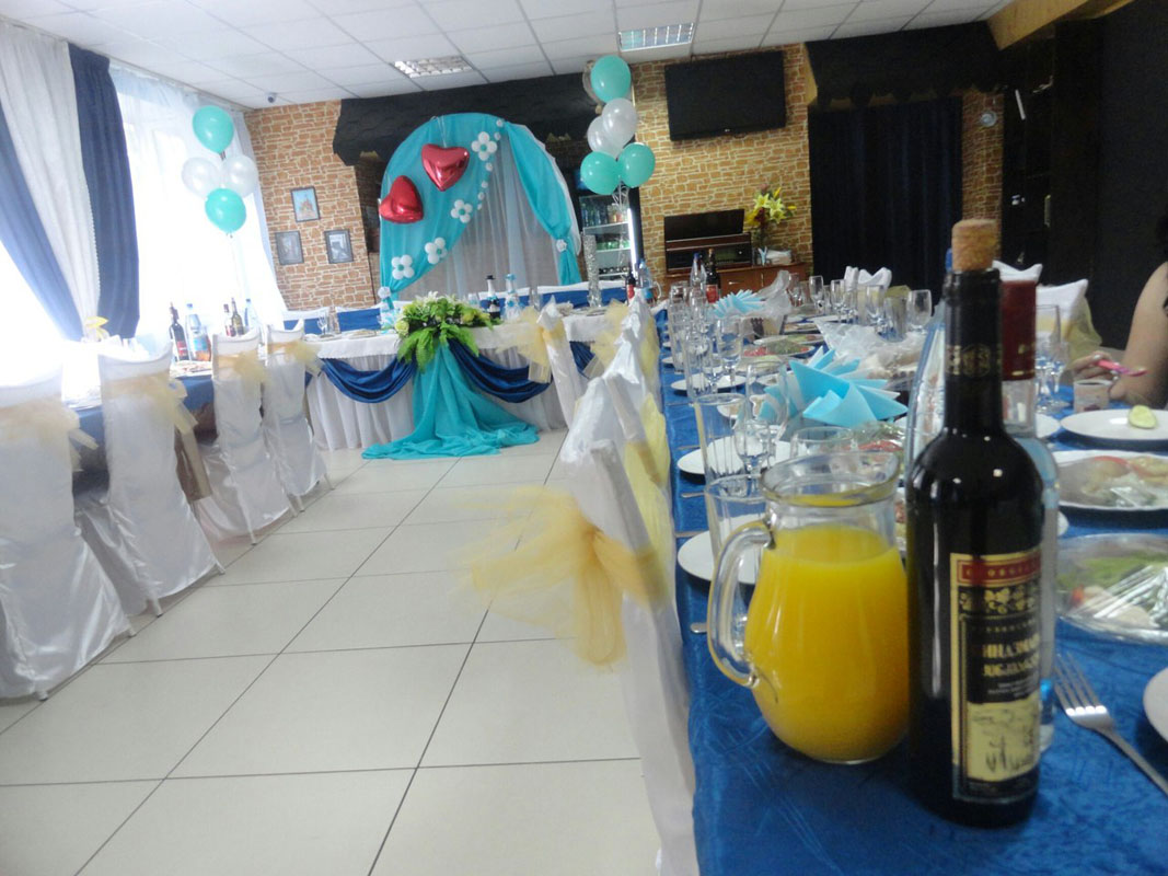 Основной зал — Nostalgie