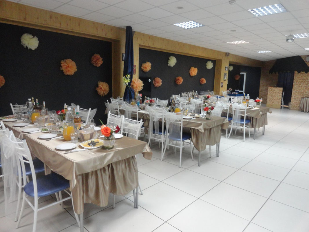 Основной зал — Nostalgie