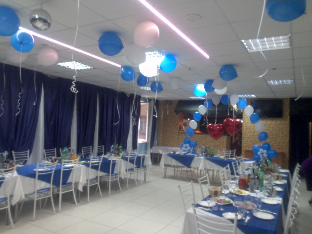 Основной зал — Nostalgie