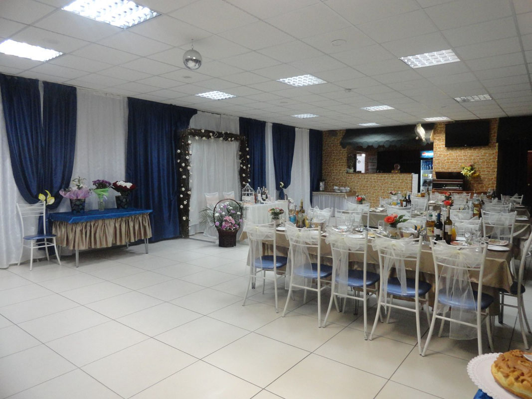 Основной зал — Nostalgie