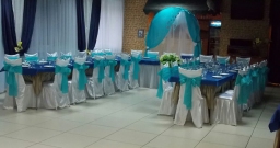 Основной зал — интерьер зала