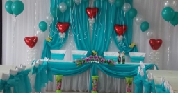 Основной зал — подробнее о зале