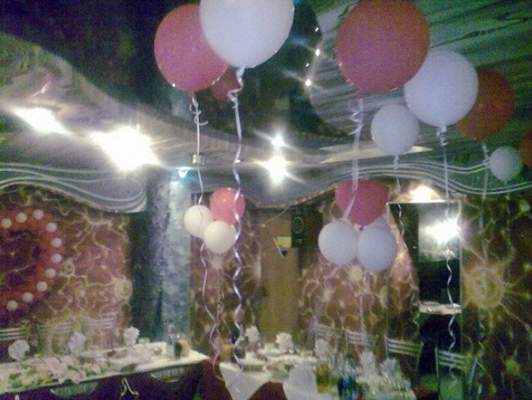 Основной зал