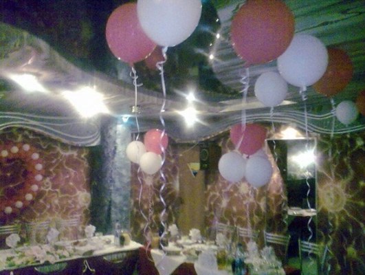 Логотип Кафе Орион