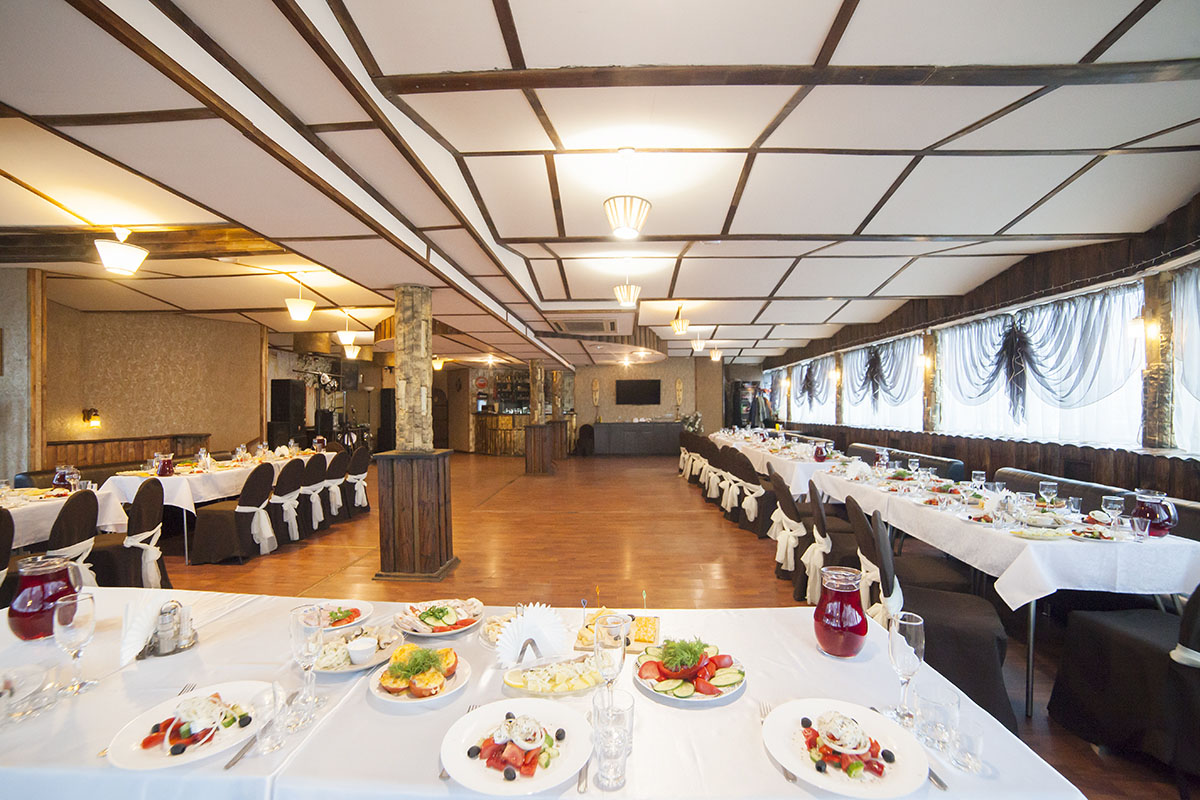 Основной зал — фото 15