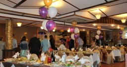 Основной зал — подробнее о зале