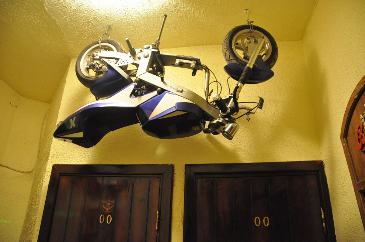 Основной зал — ФриДом