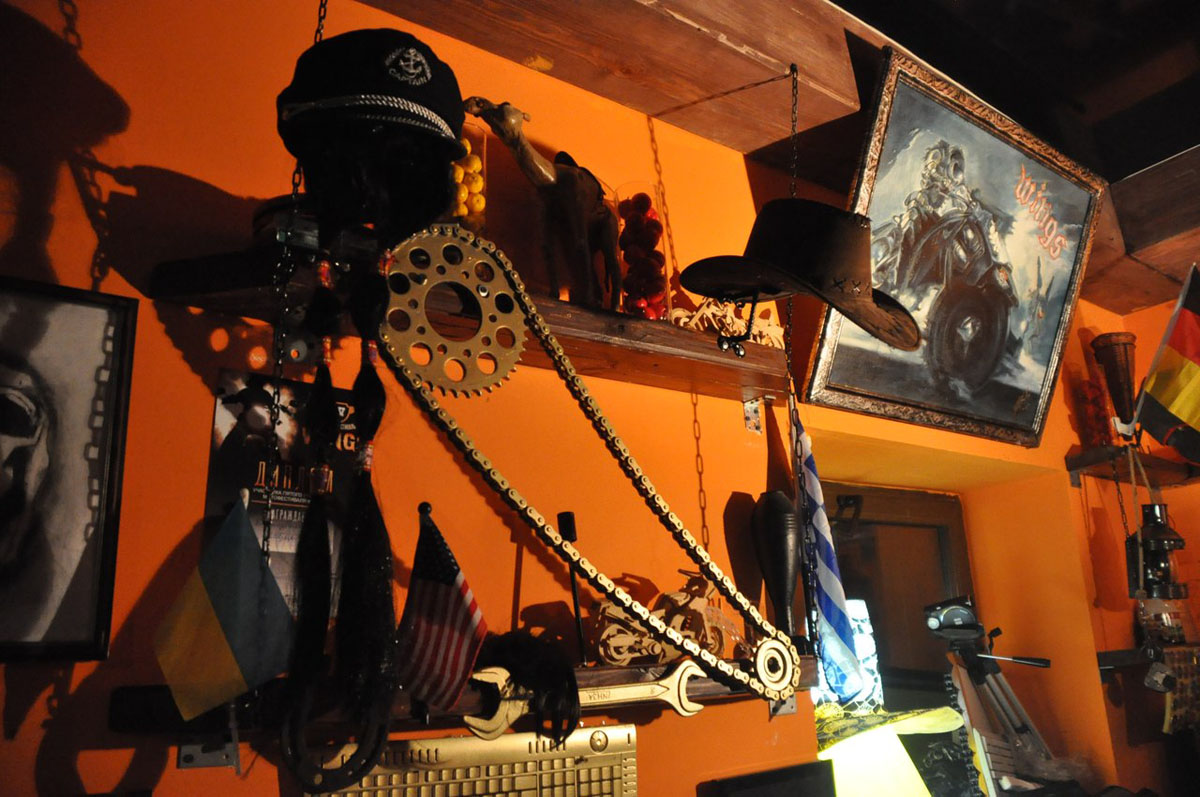 Основной зал — ФриДом