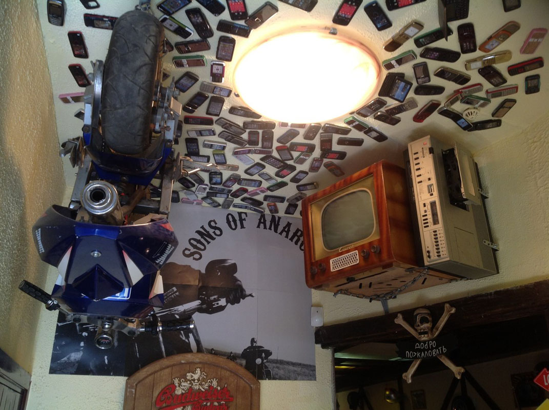 Основной зал — ФриДом