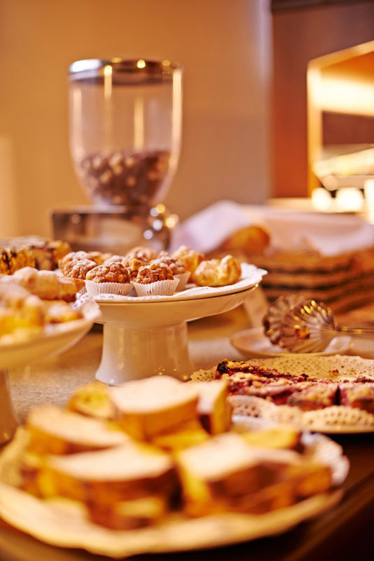 Основной зал — Ресторан Войс