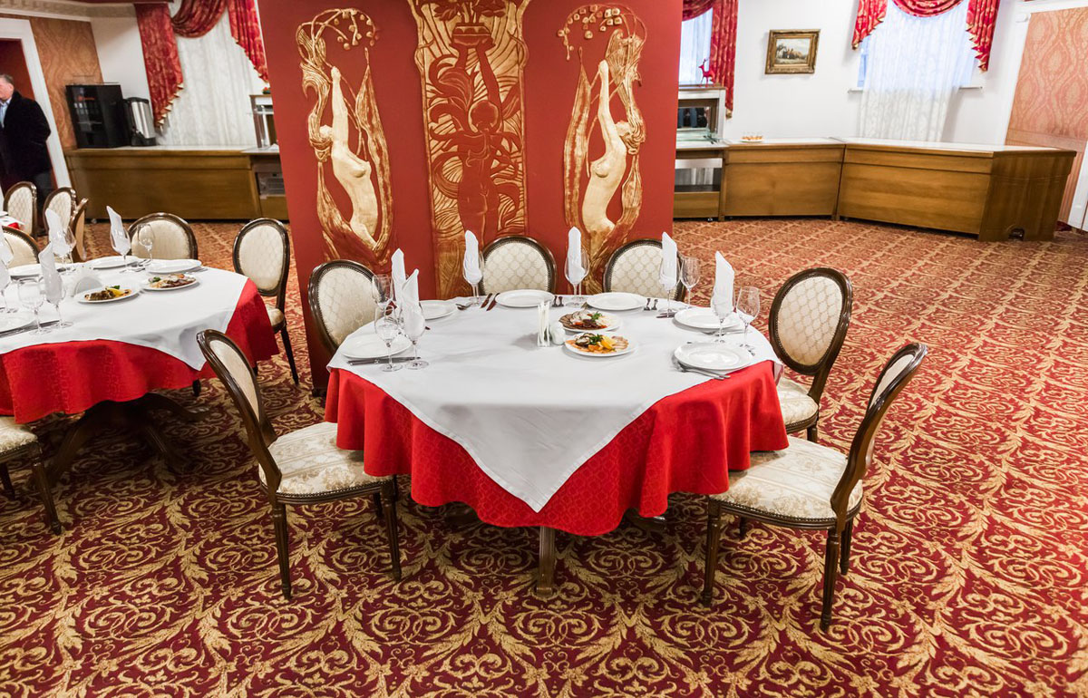 Основной зал — фото 13