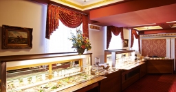 Основной зал — интерьер зала