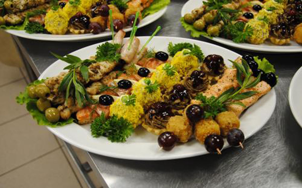 Основной зал — Зебра