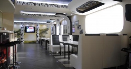 Основной зал — подробнее о зале