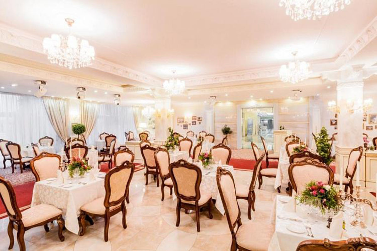 Основной зал — Портофино