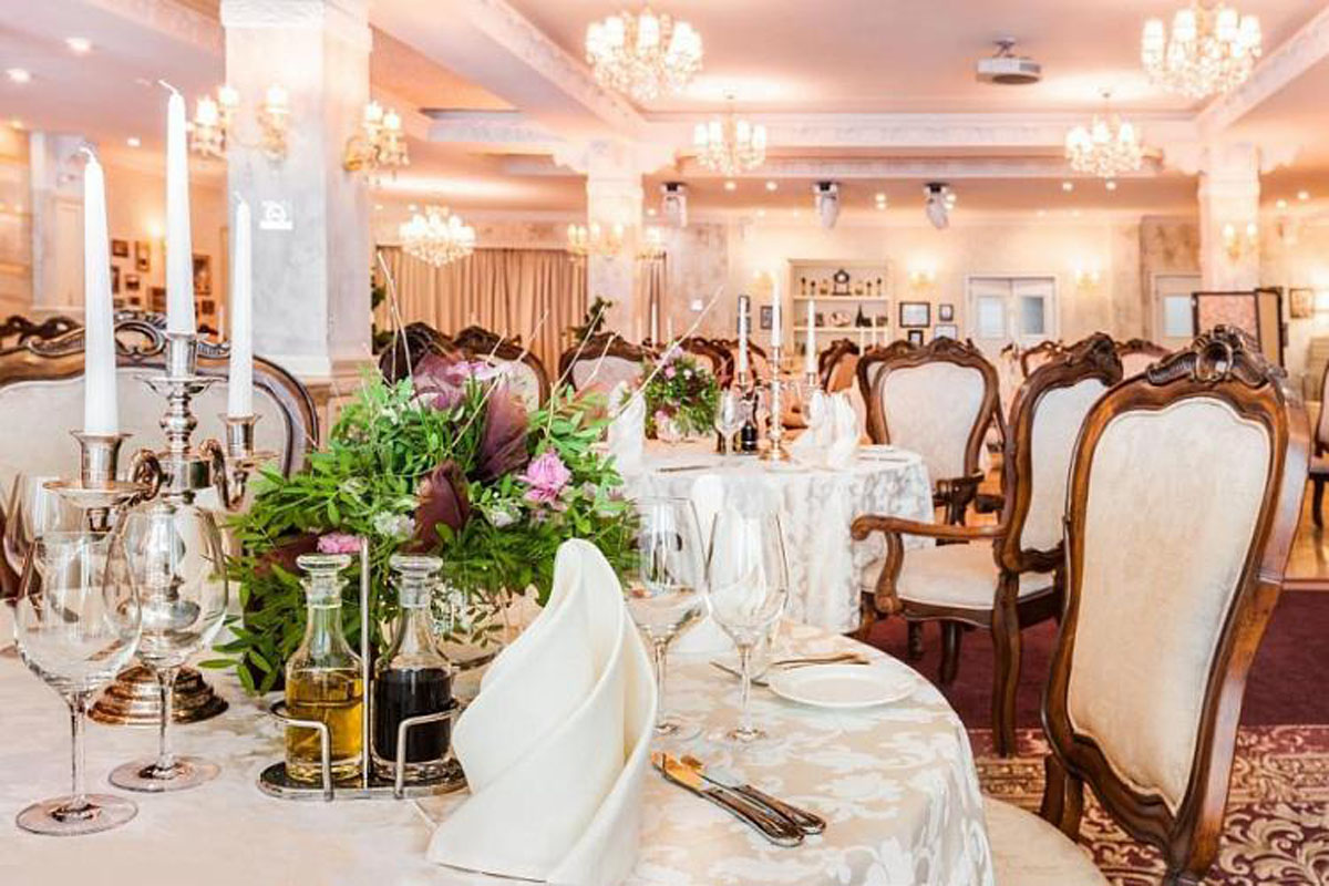 Основной зал — Портофино