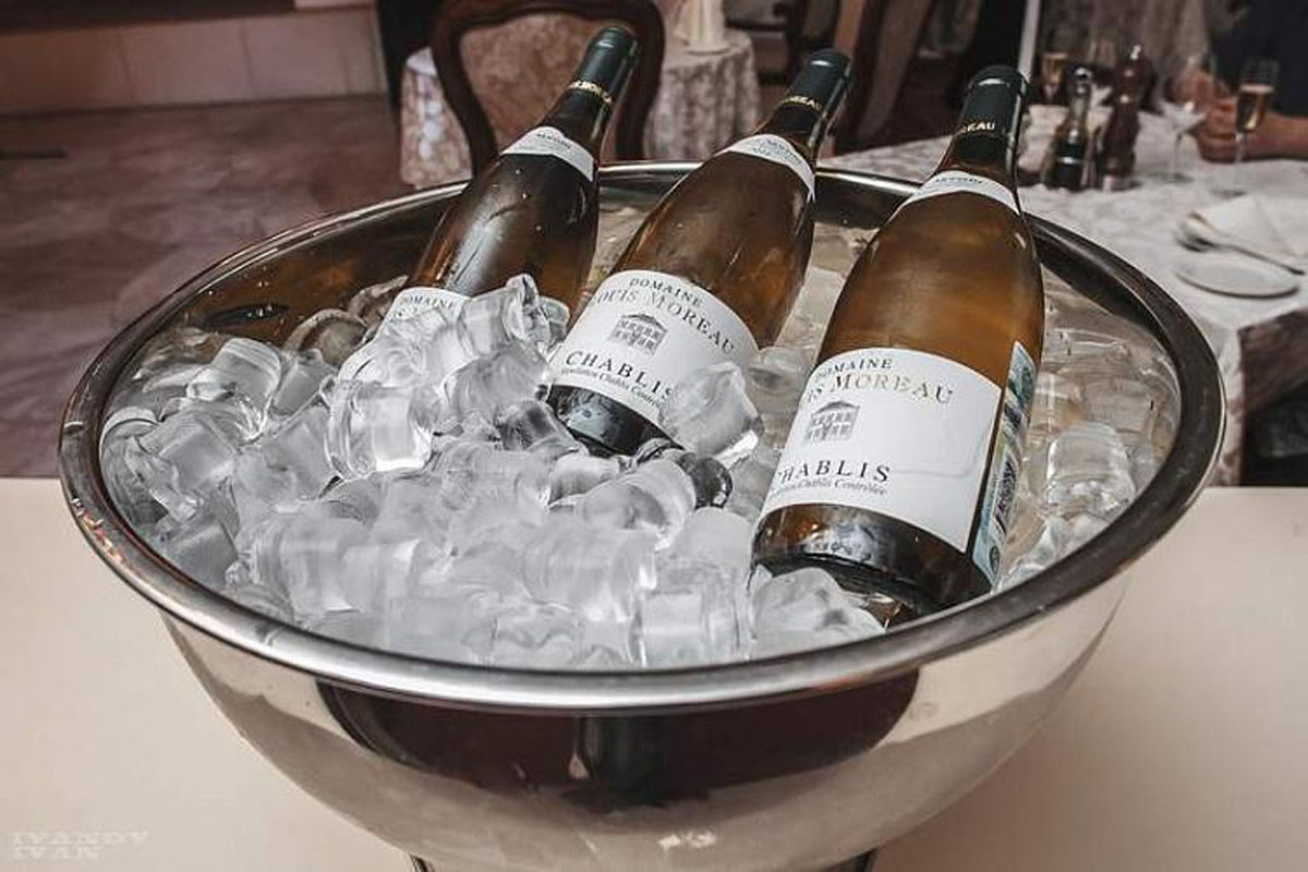 Основной зал — Портофино