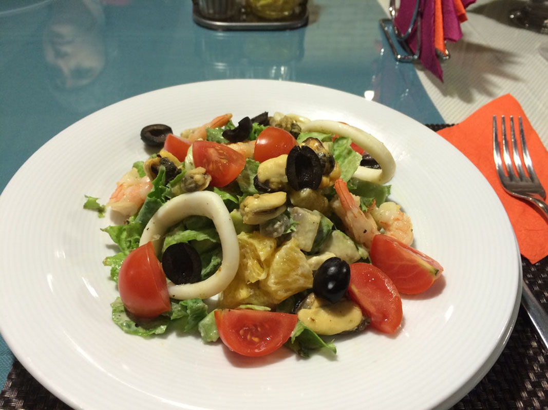 Основной зал — Кафе Веста Пицца на проспекте Ленина