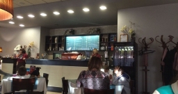 Основной зал — подробнее о зале