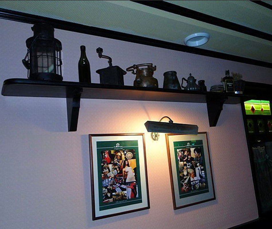 Основной зал — Фокс энд Гуз