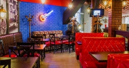 Основной зал — подробнее о зале