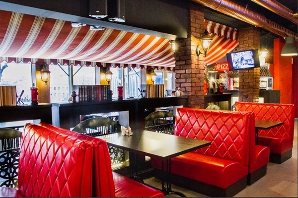 Логотип Бродвей стрит