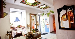 Основной зал — интерьер зала