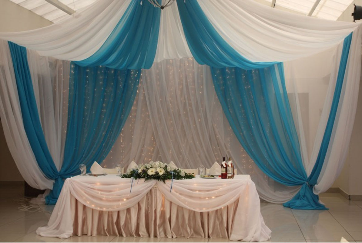 Банкет холл — Банкет холл Белый