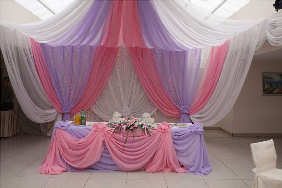 Банкет холл — Банкет холл Белый