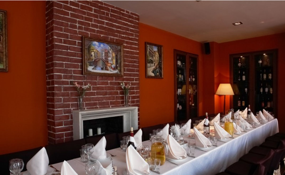 Банкет холл — фото 7