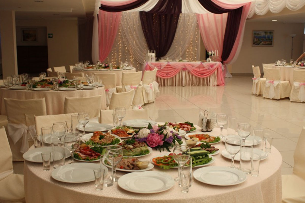 Банкет холл — фото 8