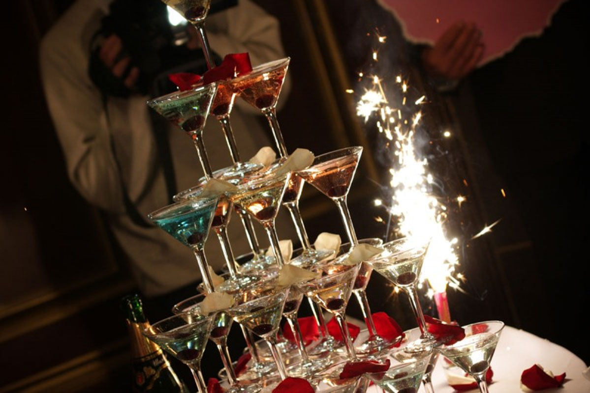 Банкет холл — фото 9