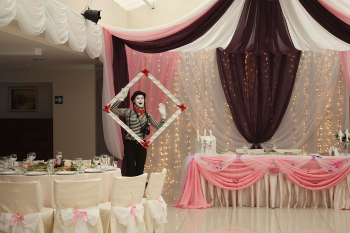 Банкет холл — фото 11