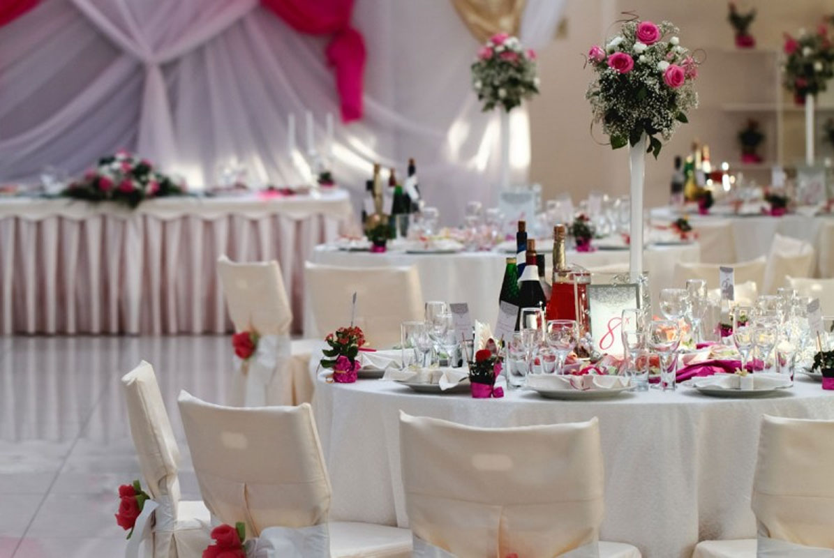 Банкет холл — фото 14