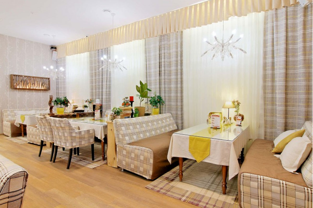 Ресторан Медок — фото 5