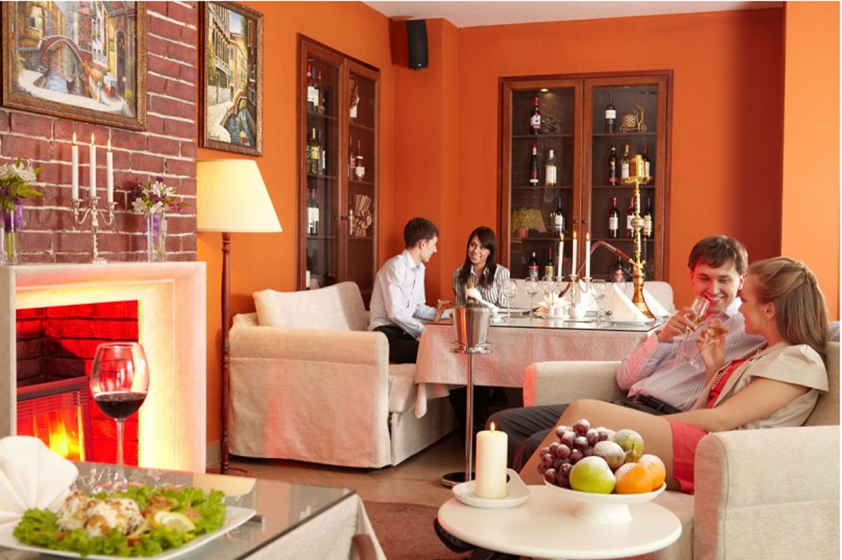 Ресторан Медок — фото 6