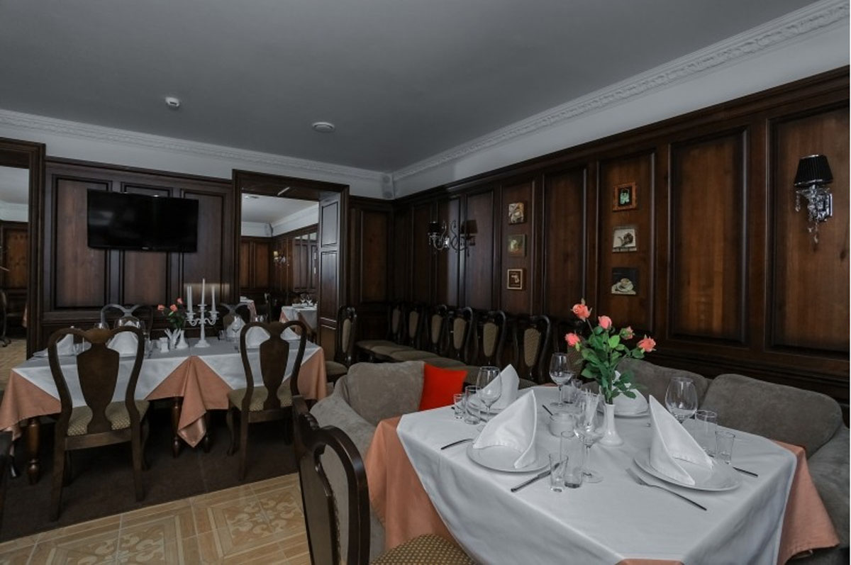 Ресторан Медок — фото 8