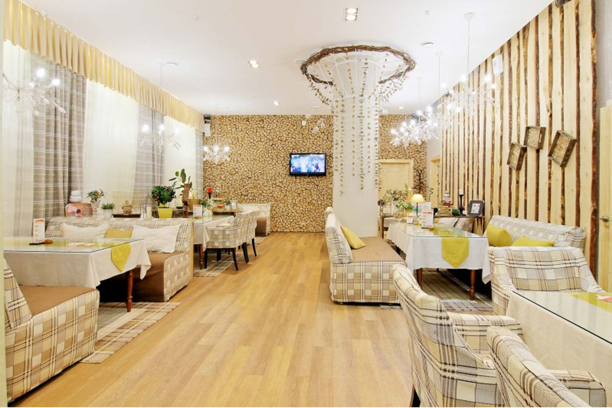 Ресторан Медок — фото 9