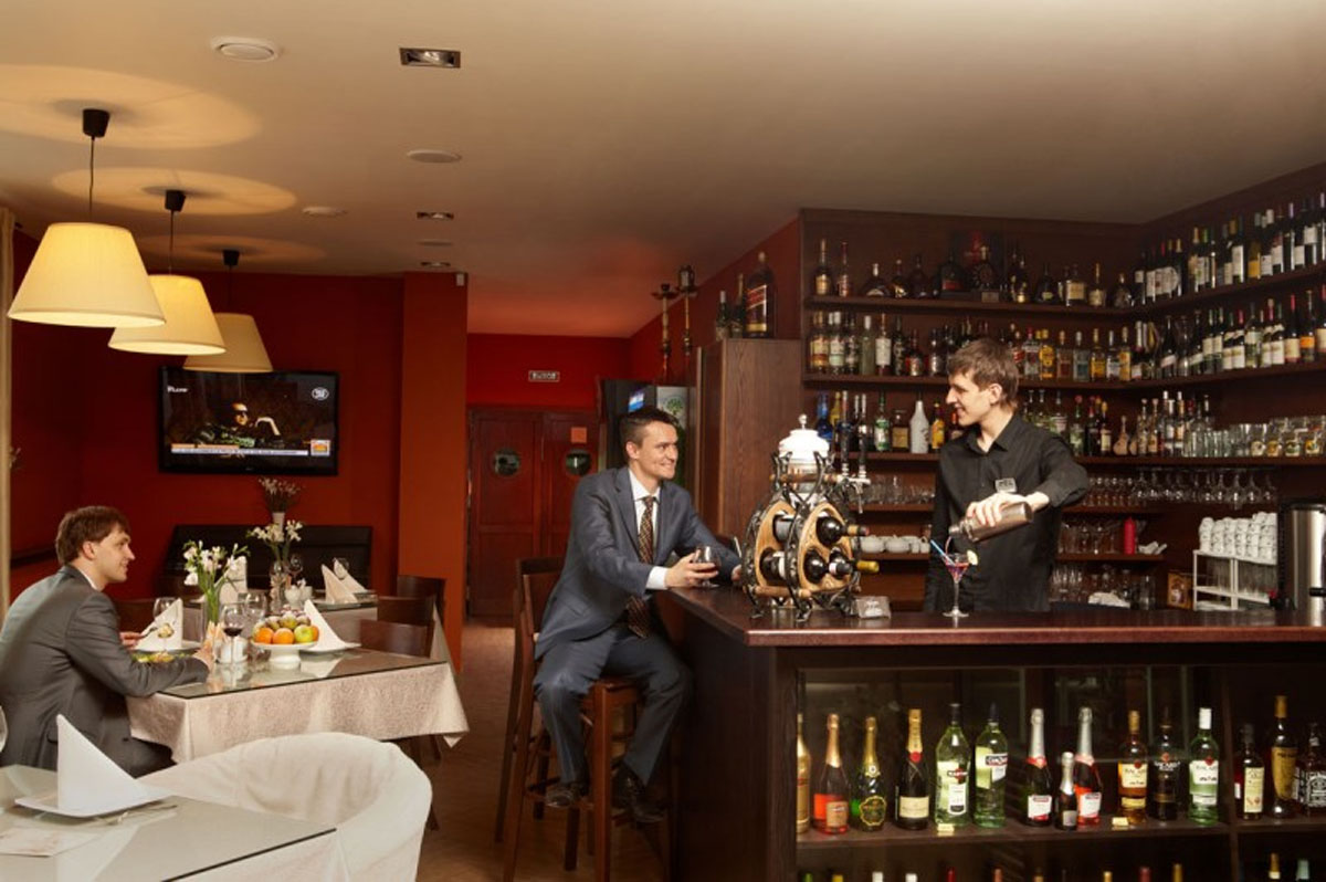 Ресторан Медок — фото 10