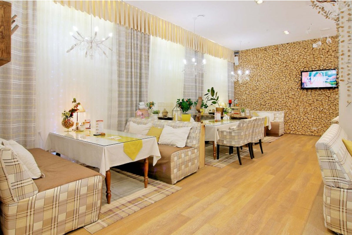 Ресторан Медок — фото 11