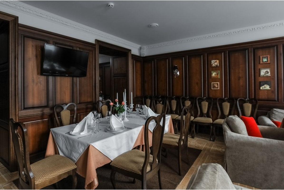 Ресторан Медок — фото 13