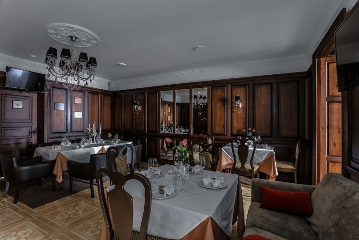 Ресторан Медок — фото 14