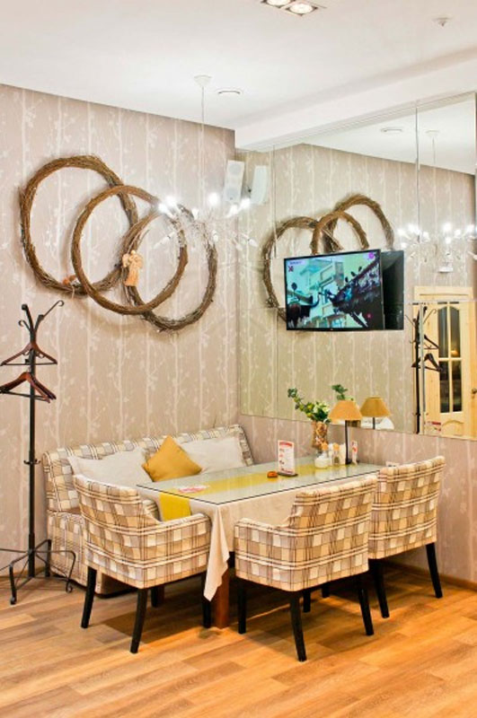 Ресторан Медок — фото 15