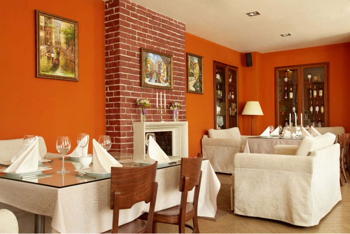 Ресторан Медок — фото 16