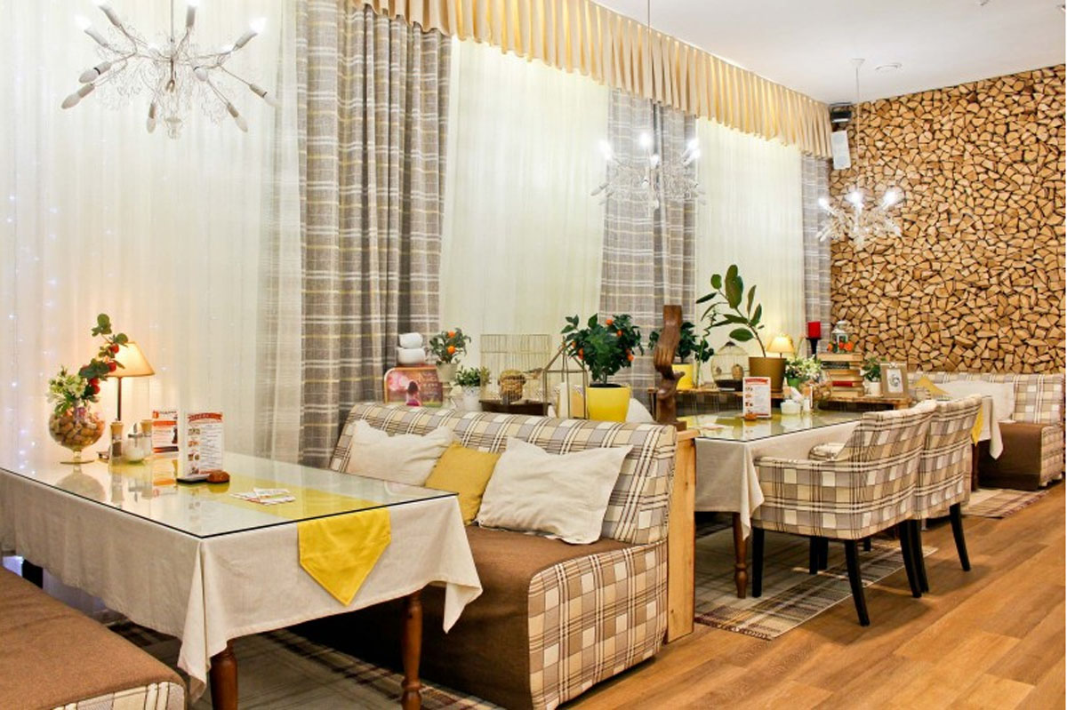 Ресторан Медок — фото 17